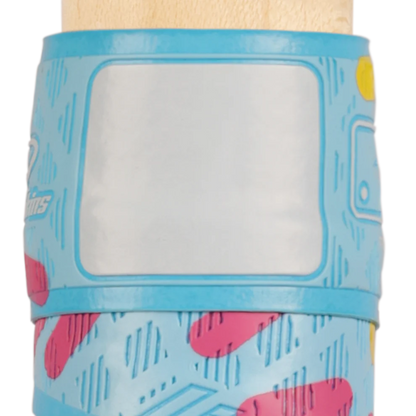 Lizard Skins DSP Ultra Bat Grip - Blue Scoop