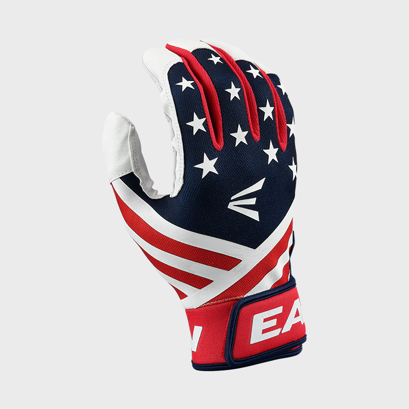 Easton Youth Mav GT Baseball Batting Gloves