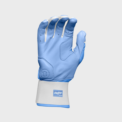 Rawlings Adult Workhorse Compression Strap Baseball Batting Gloves