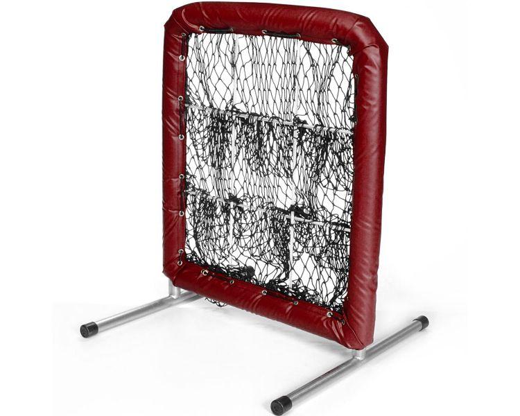Pitchers Pocket 9 Hole Baseball Pitching Net
