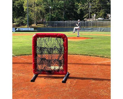 Pitchers Pocket 9 Hole Baseball Pitching Net