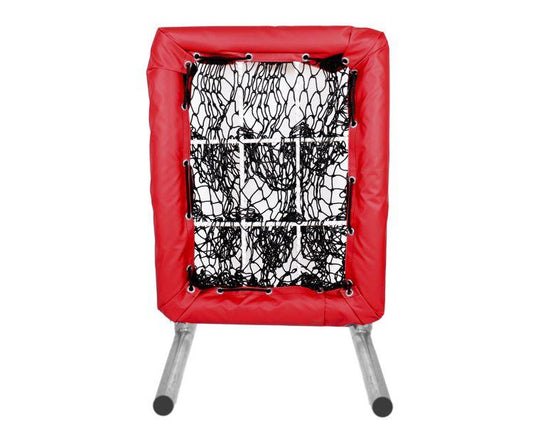 Pitcher's Pocket Pro 9 Hole Pitching Net