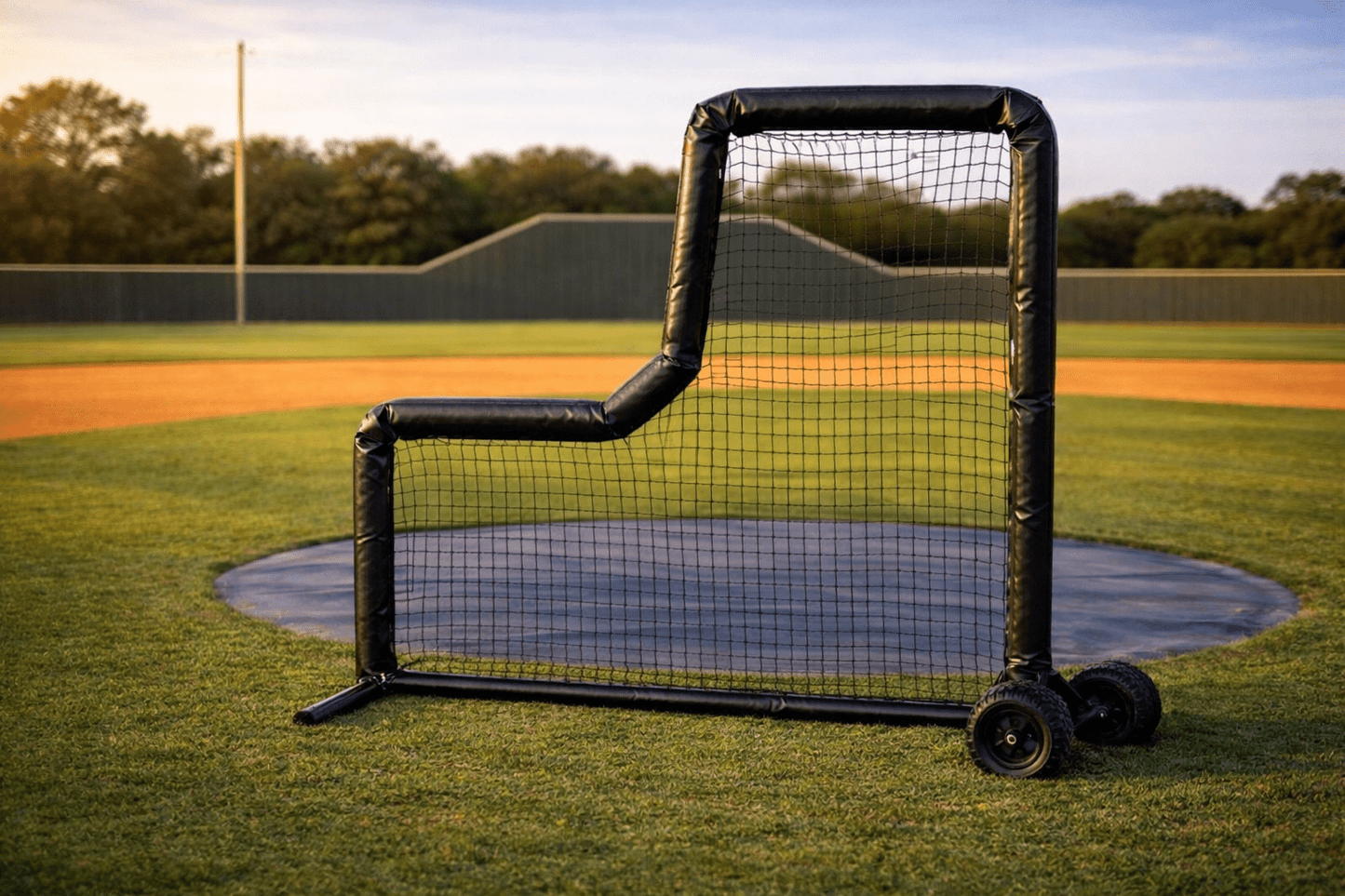 Pro L-Screen 6.5 x 7 #96 Netting
