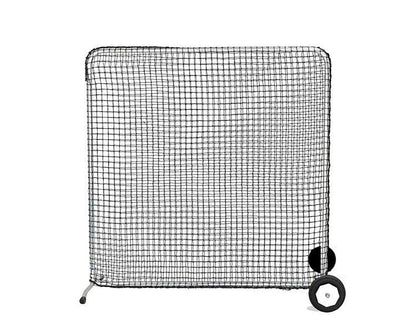 Bullet On-Field Protective Screen 8'H x 8'W