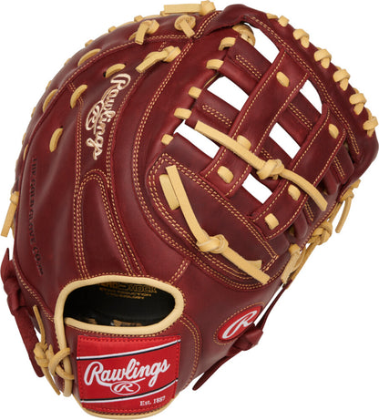 Rawlings Sandlot Series First Base Mitt 12.5-Inch Baseball Glove