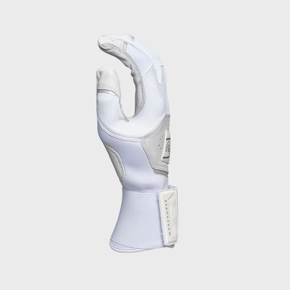 Rawlings Adult Workhorse Compression Strap Baseball Batting Gloves