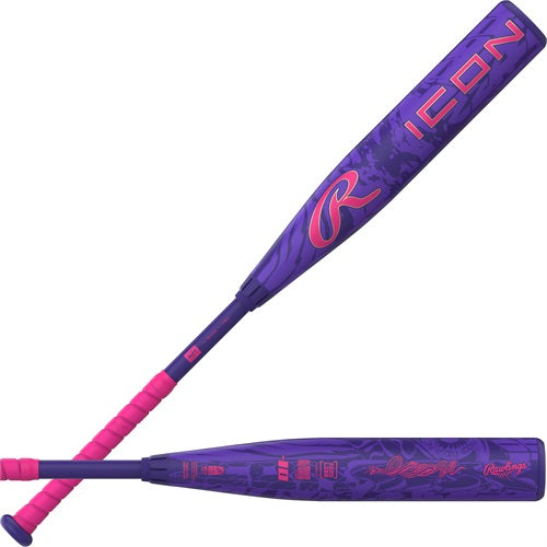 2027 Rawlings Icon -10 USSSA Youth Baseball Bat