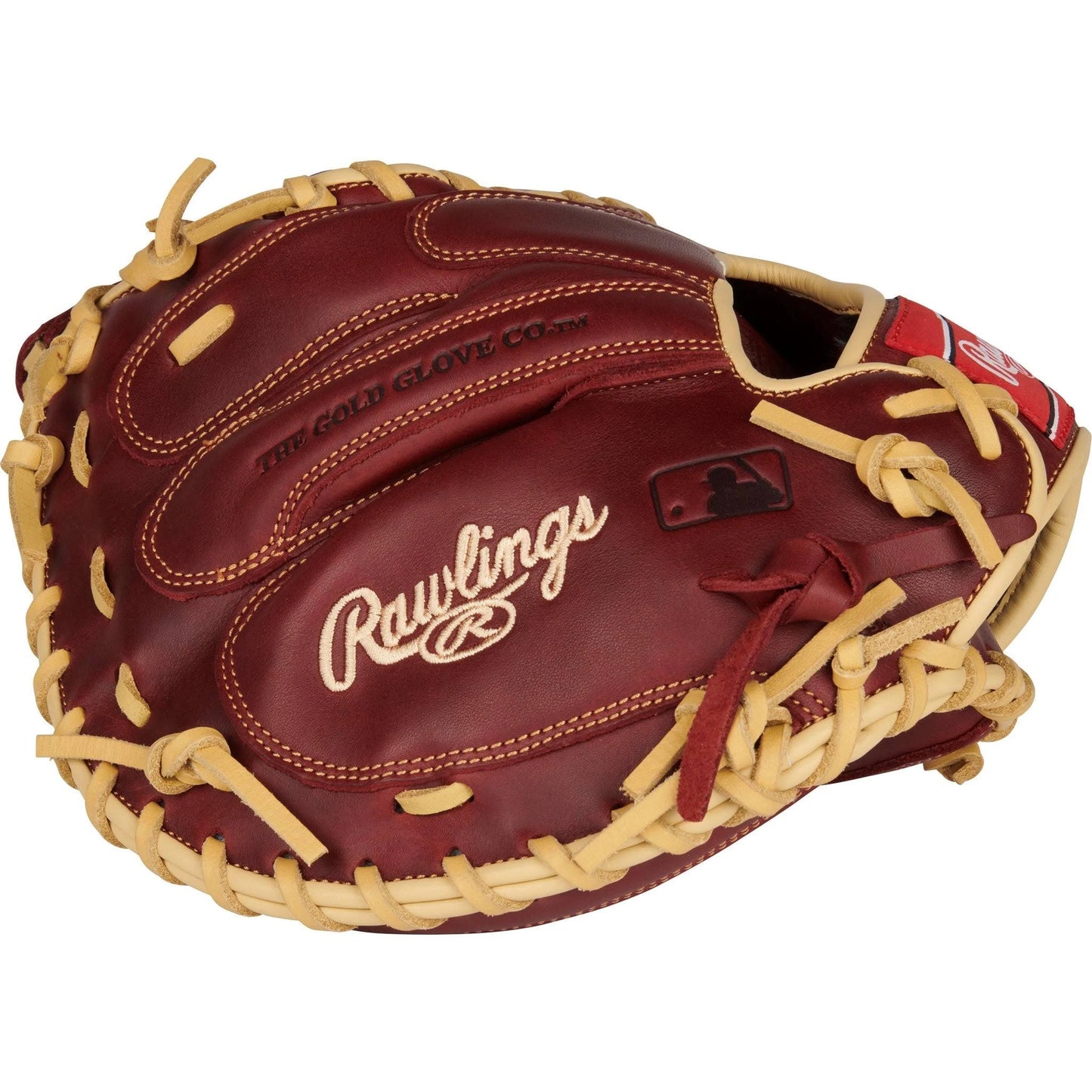 Rawlings Sandlot Series Catchers Mitt 33-Inch Baseball Glove