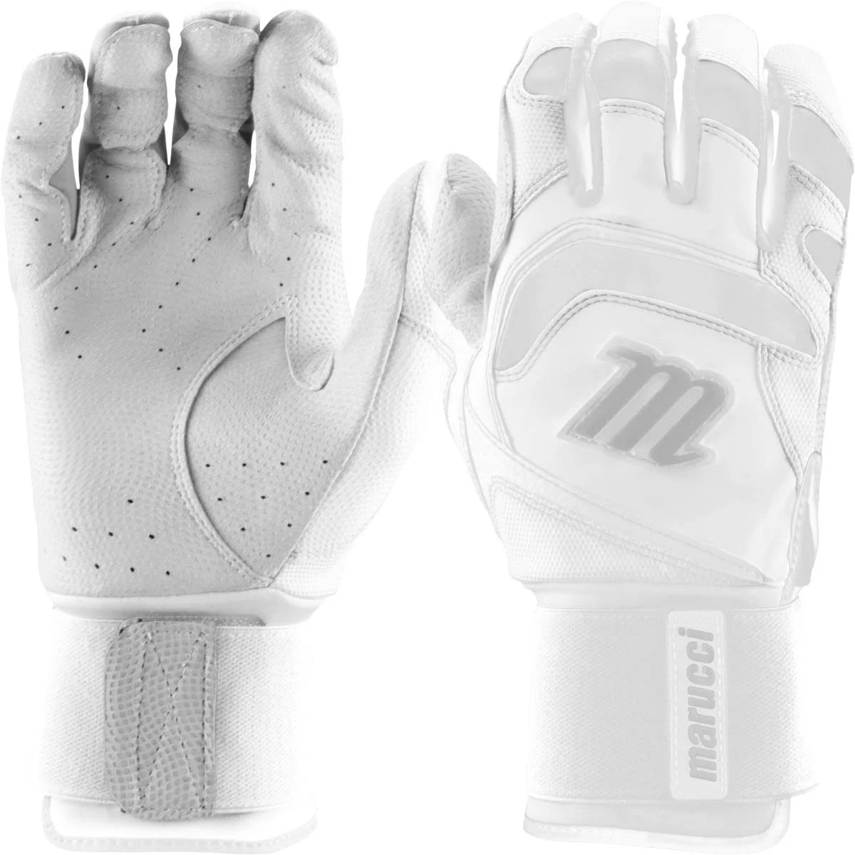 Marucci Adult Signature Full Wrap Batting Gloves