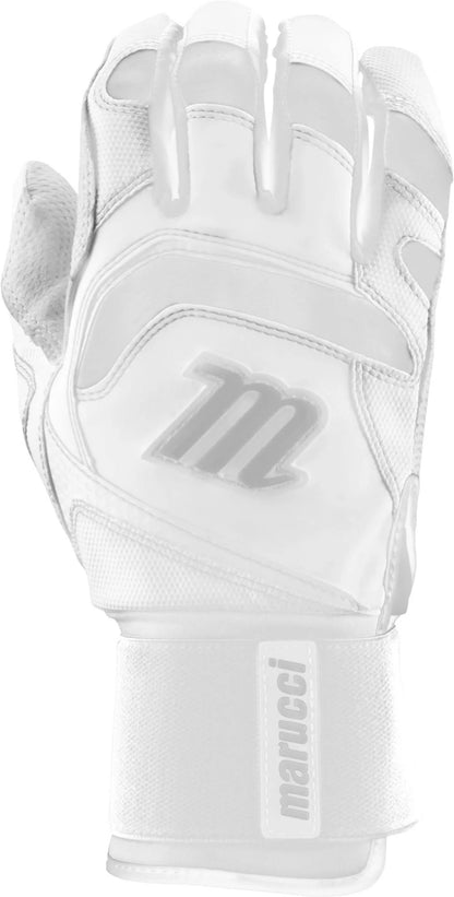 Marucci Adult Signature Full Wrap Batting Gloves