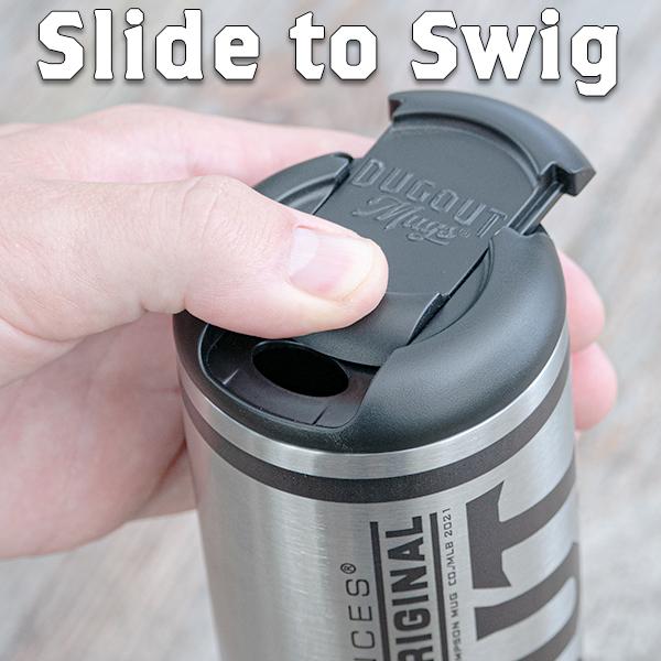 Minnesota Twins Dugout Mug® | Stainless Steel Baseball Bat Mug