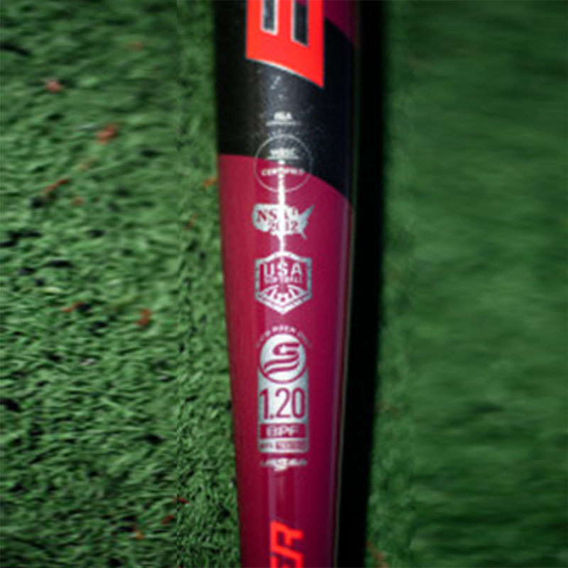 Easton Hammer Slowpitch Softball Bat 12" Barrel - 25 oz.