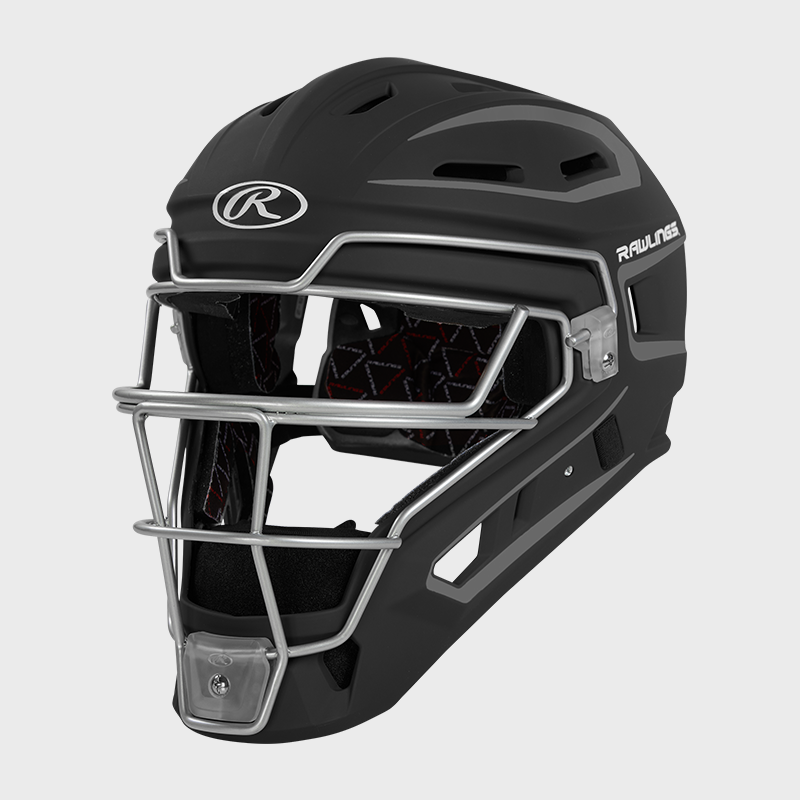 Rawlings Velo 2.0  Matte Catchers Helmet