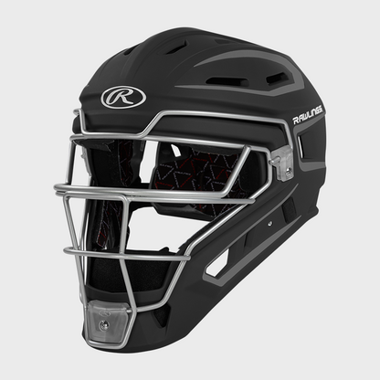 Rawlings Velo 2.0  Matte Catchers Helmet