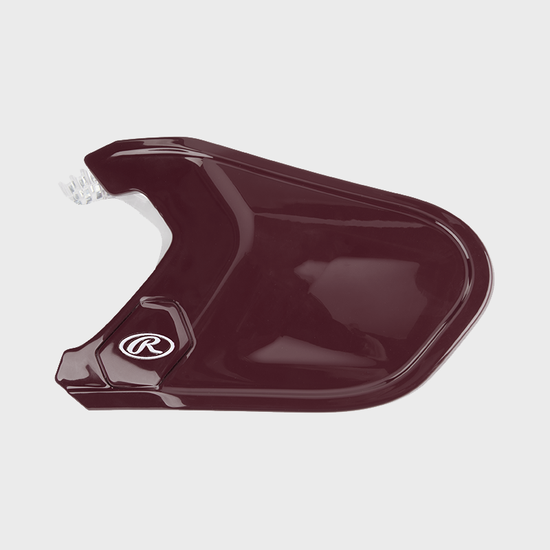 Rawlings Gloss Adjustable Jaw Guard For Mach Batting Helmet