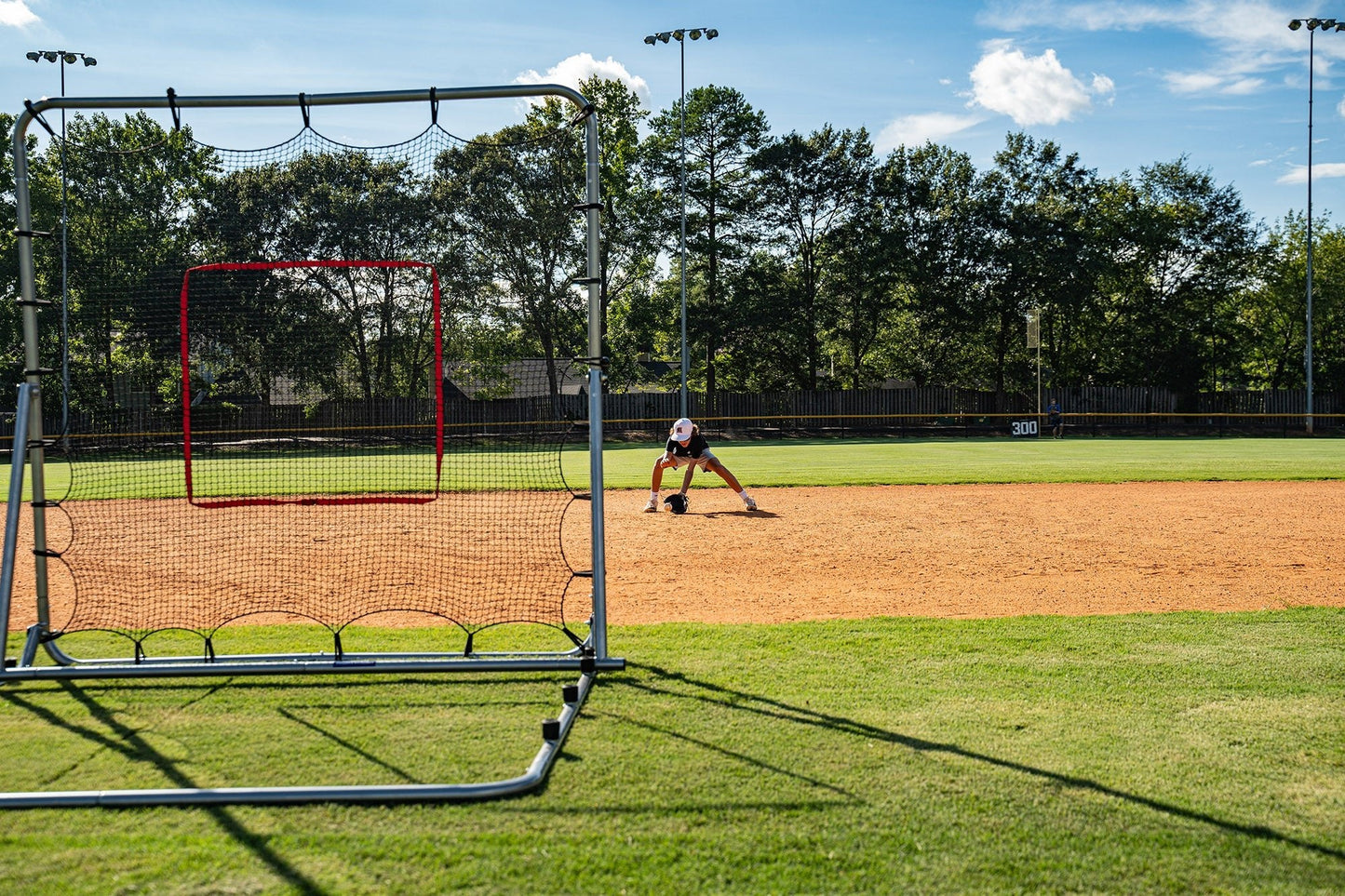 XL Rebounder for Baseball/Softball **In Stock** Ships in 24-48hrs