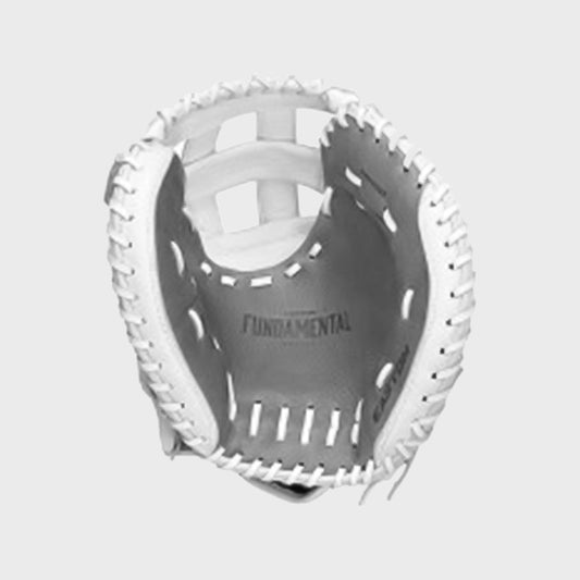 Easton Fundamental Fastpitch Series Catchers Mitt 33-Inch Softball Glove